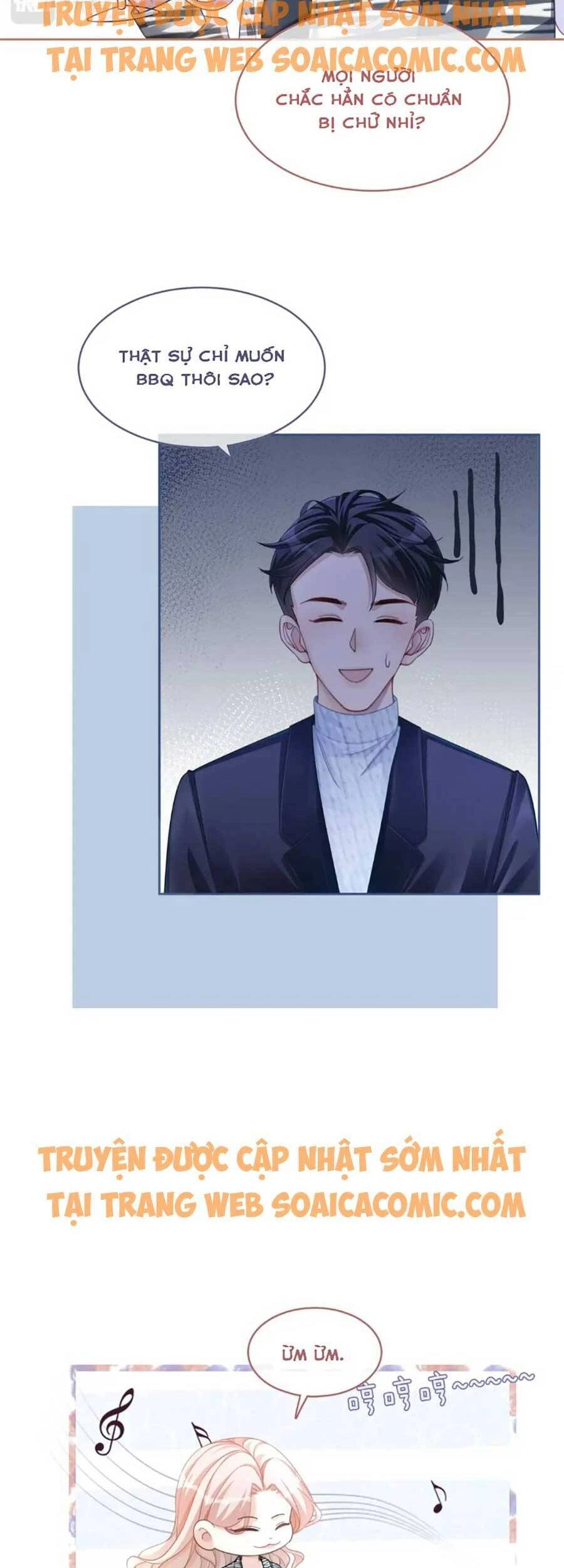 Xuyên Nhanh Nữ Phụ Bình Tĩnh Chút Chapter 95 - 15