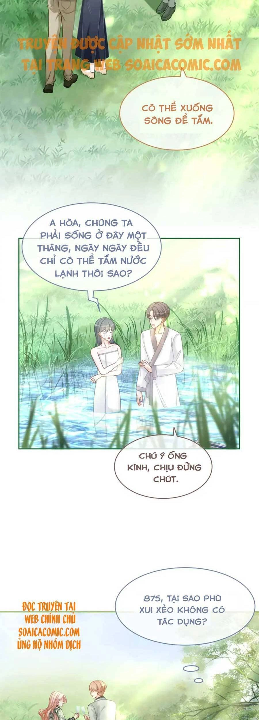 Xuyên Nhanh Nữ Phụ Bình Tĩnh Chút Chapter 95 - 17