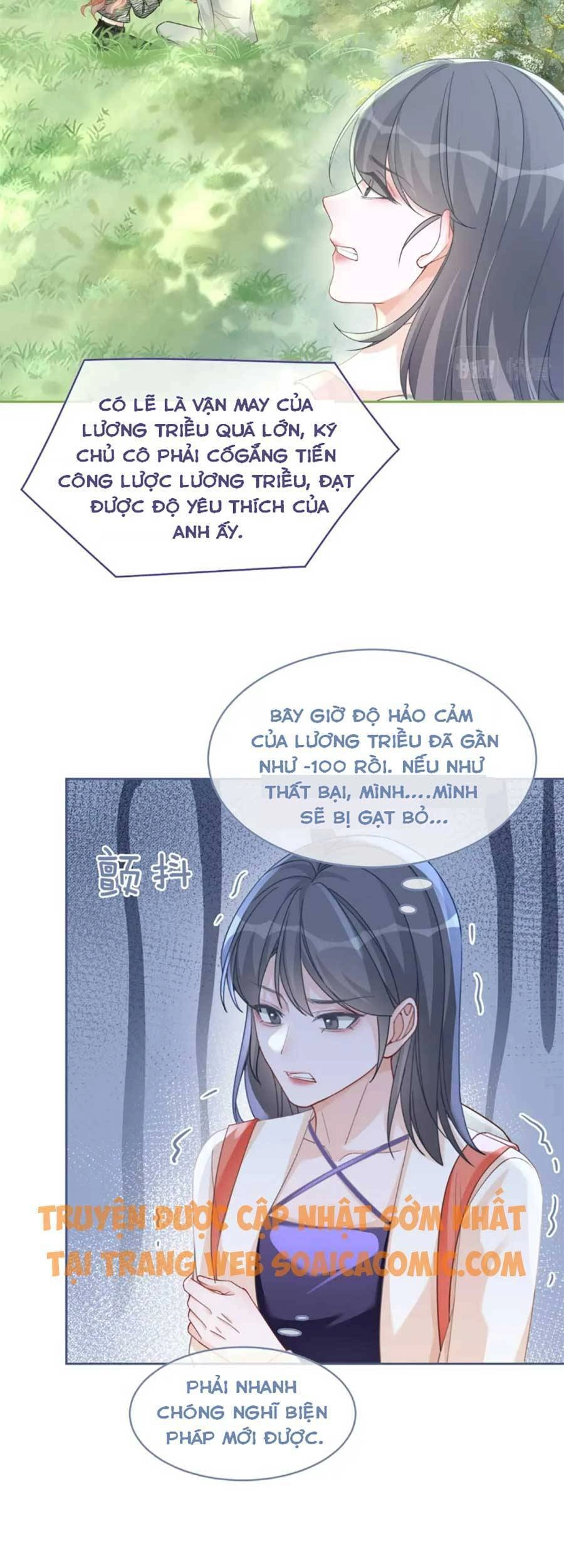 Xuyên Nhanh Nữ Phụ Bình Tĩnh Chút Chapter 95 - 18