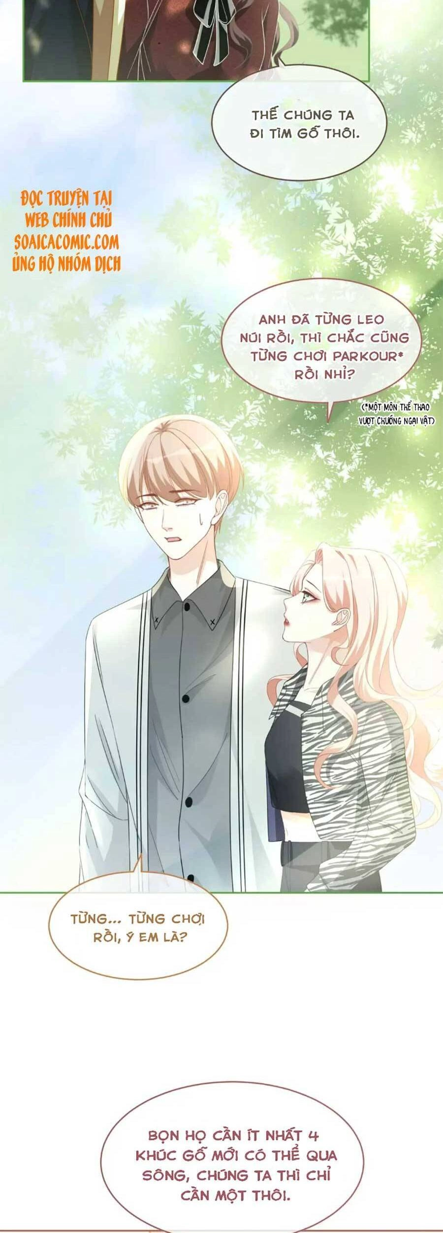 Xuyên Nhanh Nữ Phụ Bình Tĩnh Chút Chapter 95 - 21