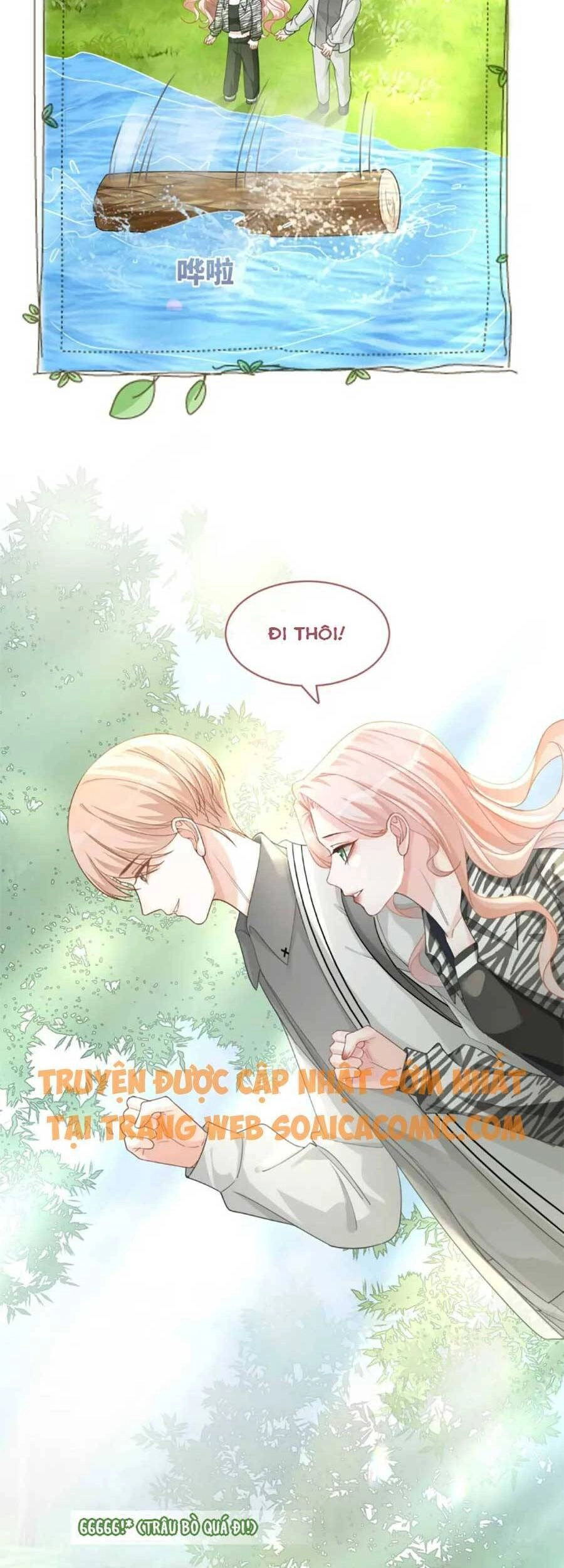 Xuyên Nhanh Nữ Phụ Bình Tĩnh Chút Chapter 95 - 23