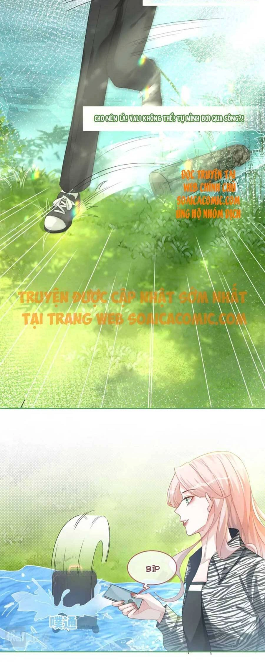 Xuyên Nhanh Nữ Phụ Bình Tĩnh Chút Chapter 95 - 25