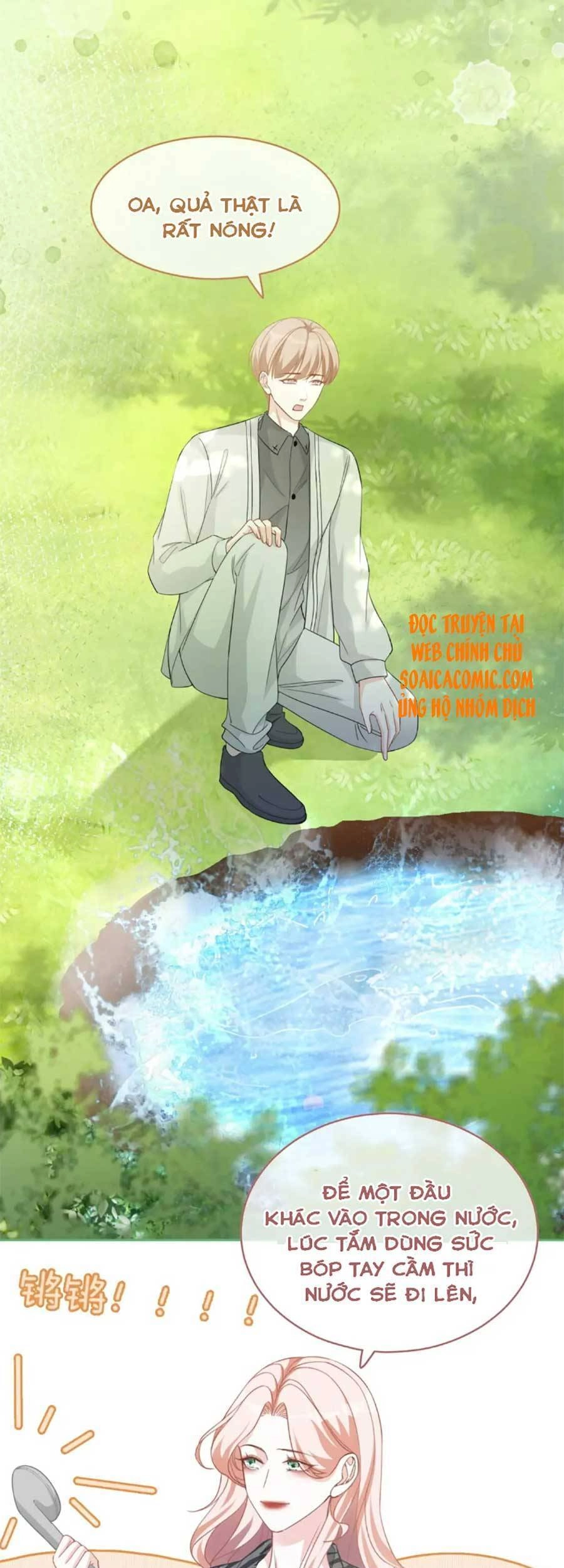 Xuyên Nhanh Nữ Phụ Bình Tĩnh Chút Chapter 96 - 5