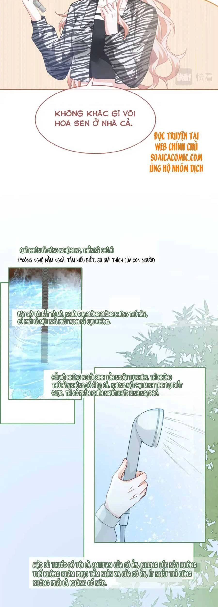 Xuyên Nhanh Nữ Phụ Bình Tĩnh Chút Chapter 96 - 6