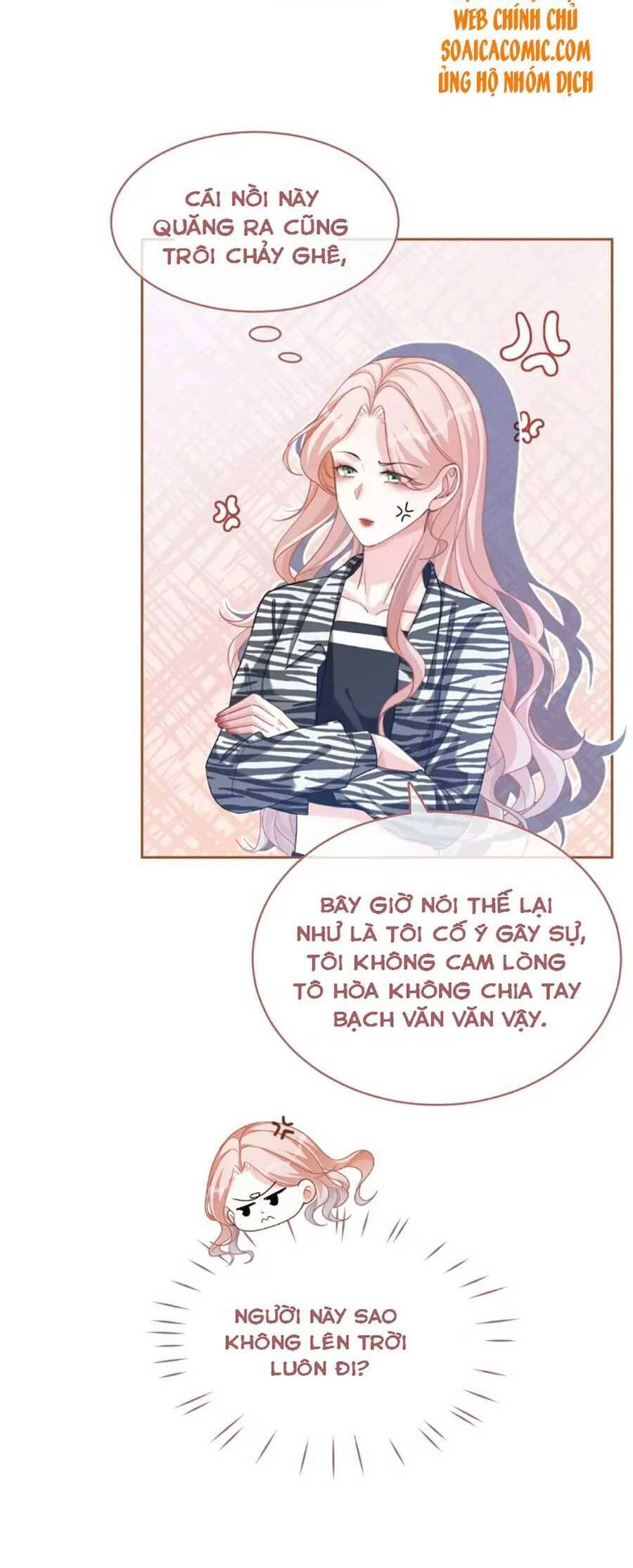 Xuyên Nhanh Nữ Phụ Bình Tĩnh Chút Chapter 96 - 12