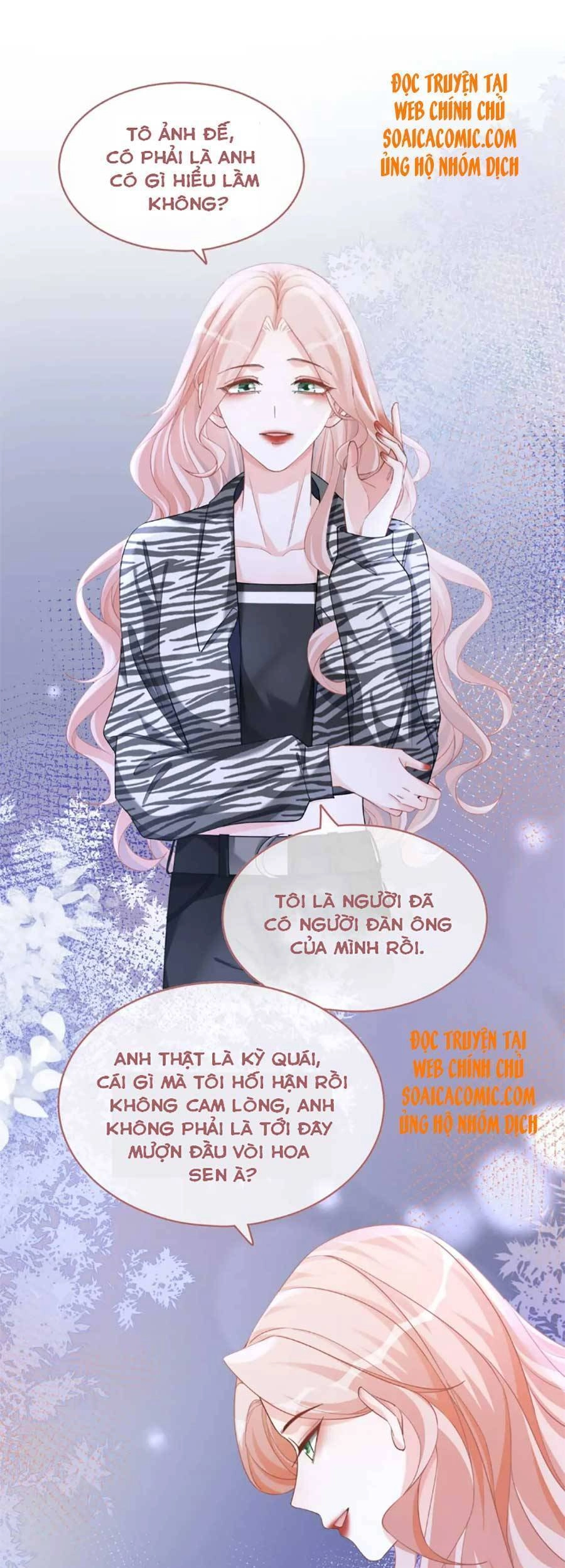 Xuyên Nhanh Nữ Phụ Bình Tĩnh Chút Chapter 96 - 13