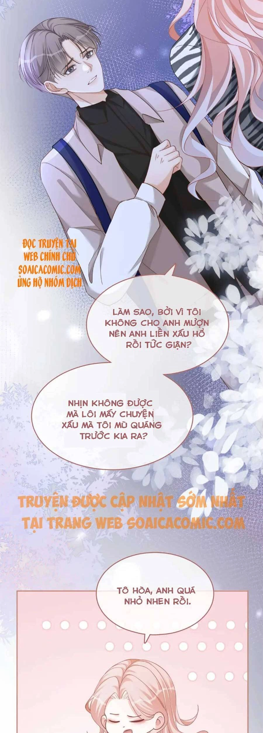 Xuyên Nhanh Nữ Phụ Bình Tĩnh Chút Chapter 96 - 14