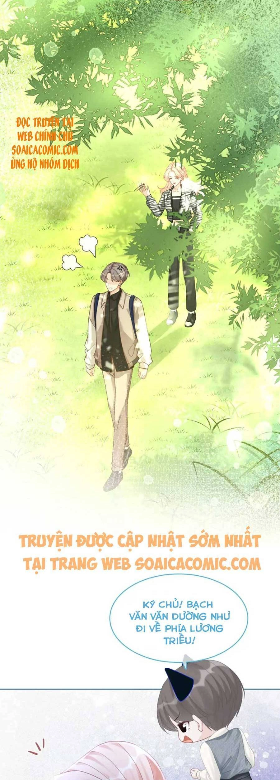 Xuyên Nhanh Nữ Phụ Bình Tĩnh Chút Chapter 96 - 18