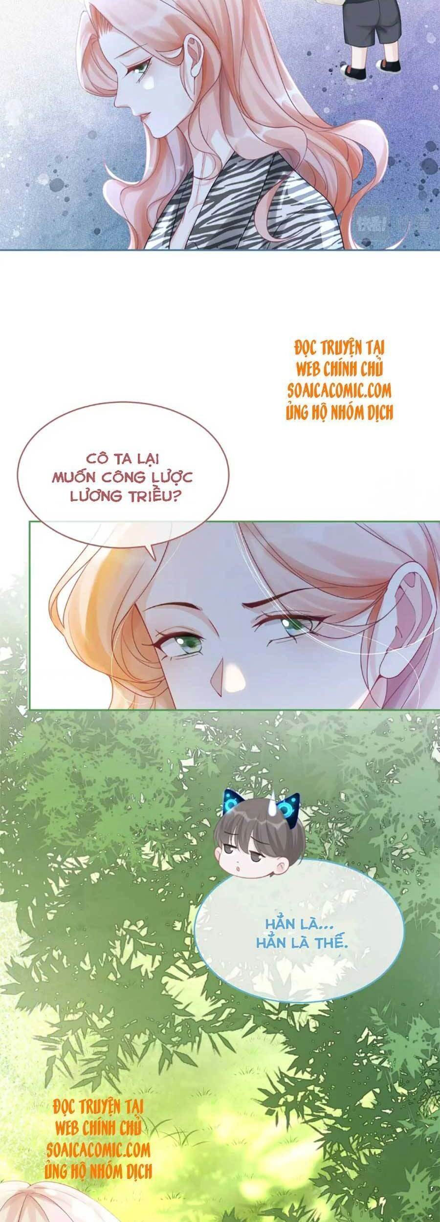 Xuyên Nhanh Nữ Phụ Bình Tĩnh Chút Chapter 96 - 19