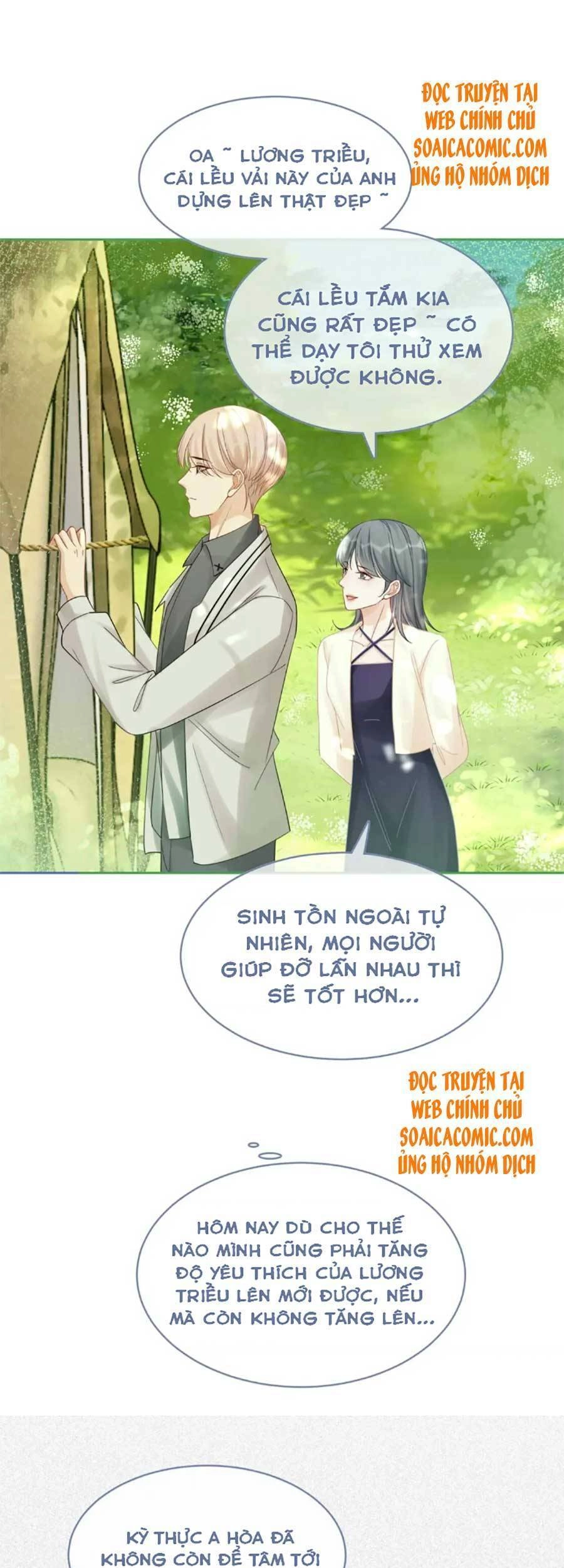 Xuyên Nhanh Nữ Phụ Bình Tĩnh Chút Chapter 96 - 21