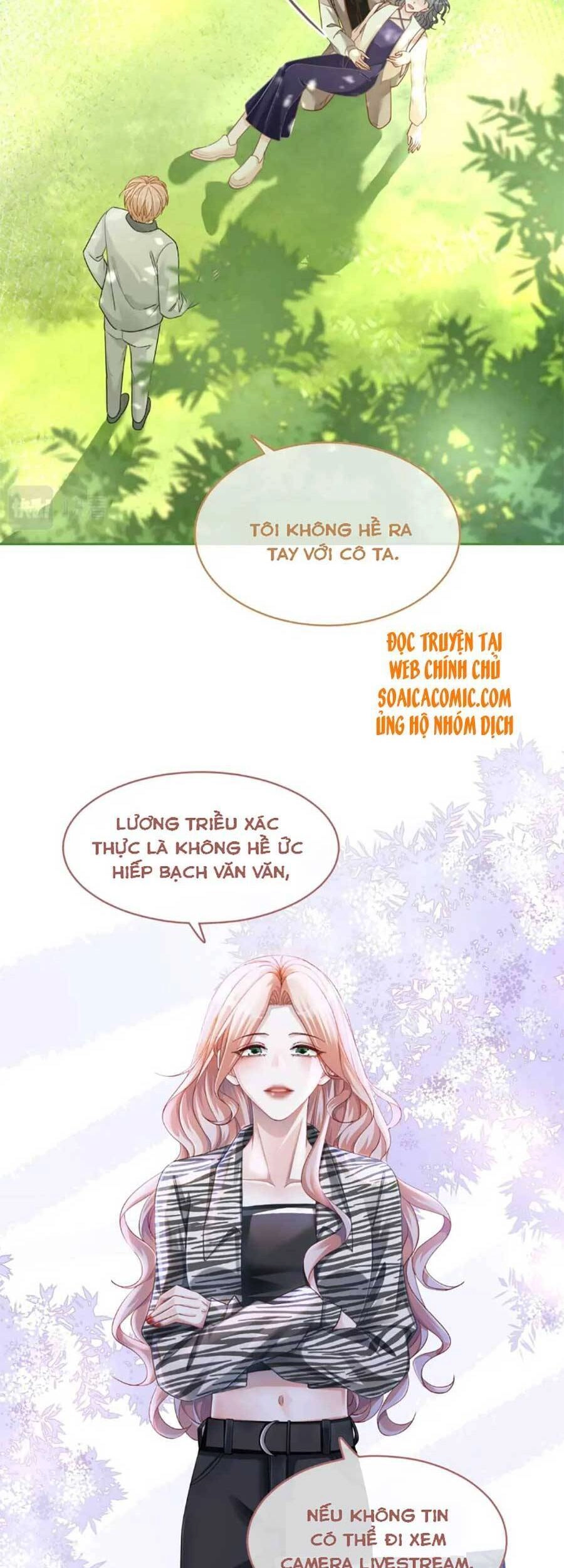 Xuyên Nhanh Nữ Phụ Bình Tĩnh Chút Chapter 96 - 24