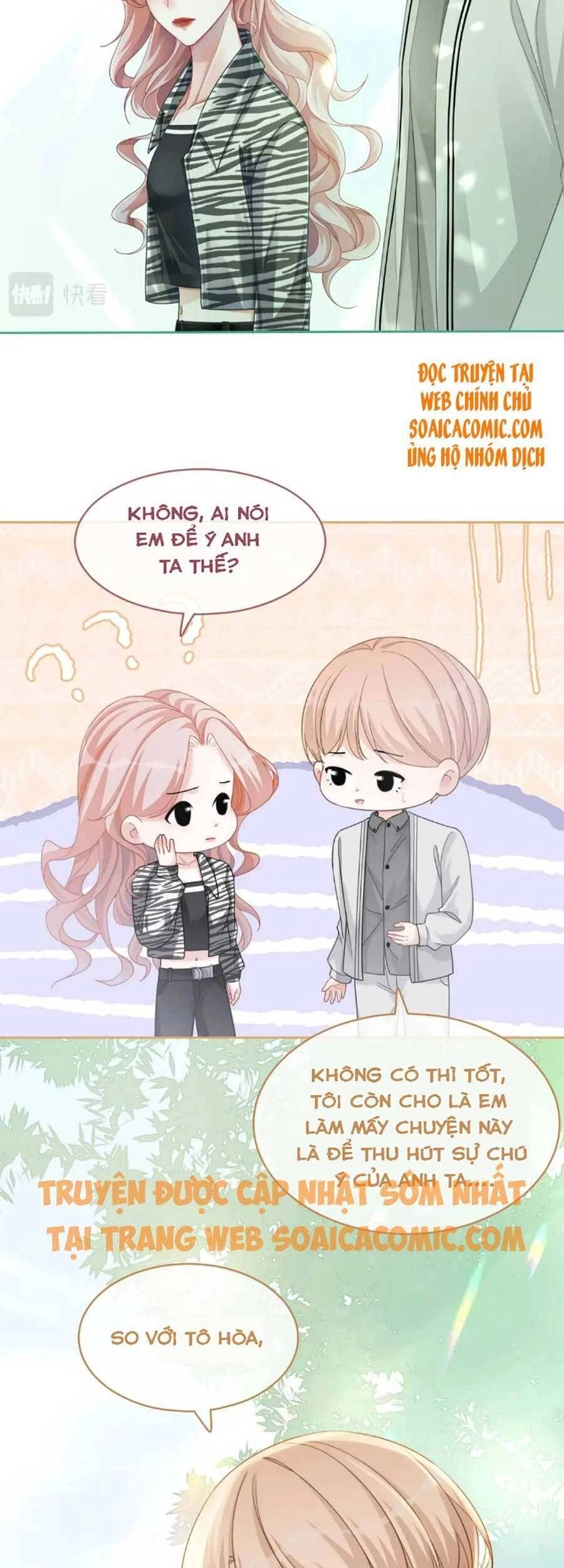 Xuyên Nhanh Nữ Phụ Bình Tĩnh Chút Chapter 96 - 27