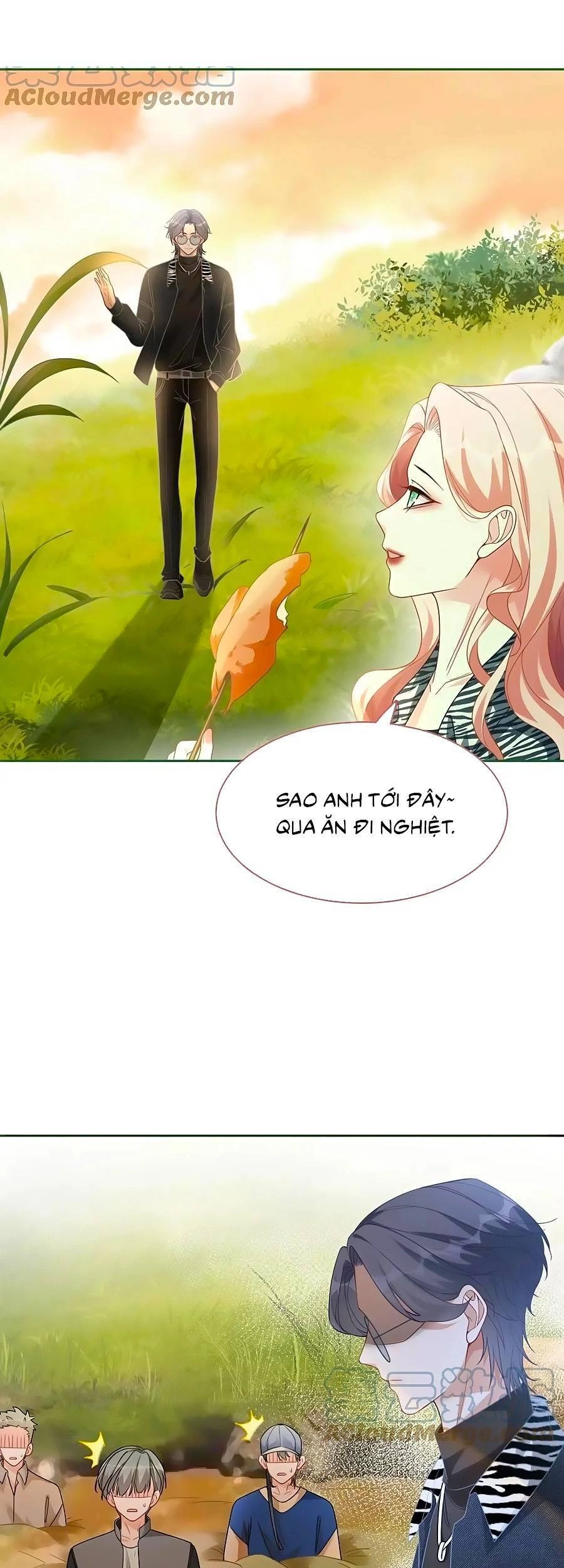 Xuyên Nhanh Nữ Phụ Bình Tĩnh Chút Chapter 98 - 5