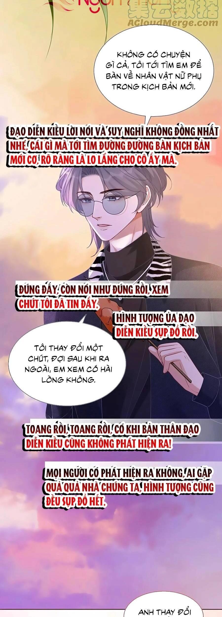 Xuyên Nhanh Nữ Phụ Bình Tĩnh Chút Chapter 98 - 7