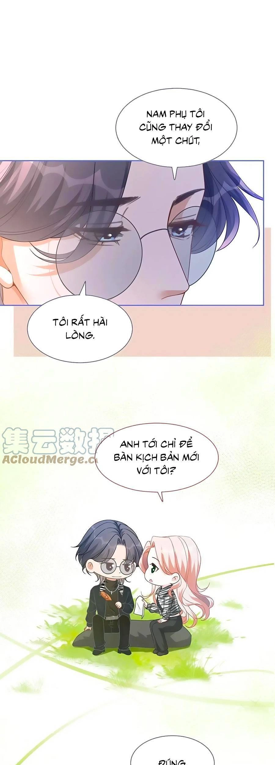 Xuyên Nhanh Nữ Phụ Bình Tĩnh Chút Chapter 98 - 9