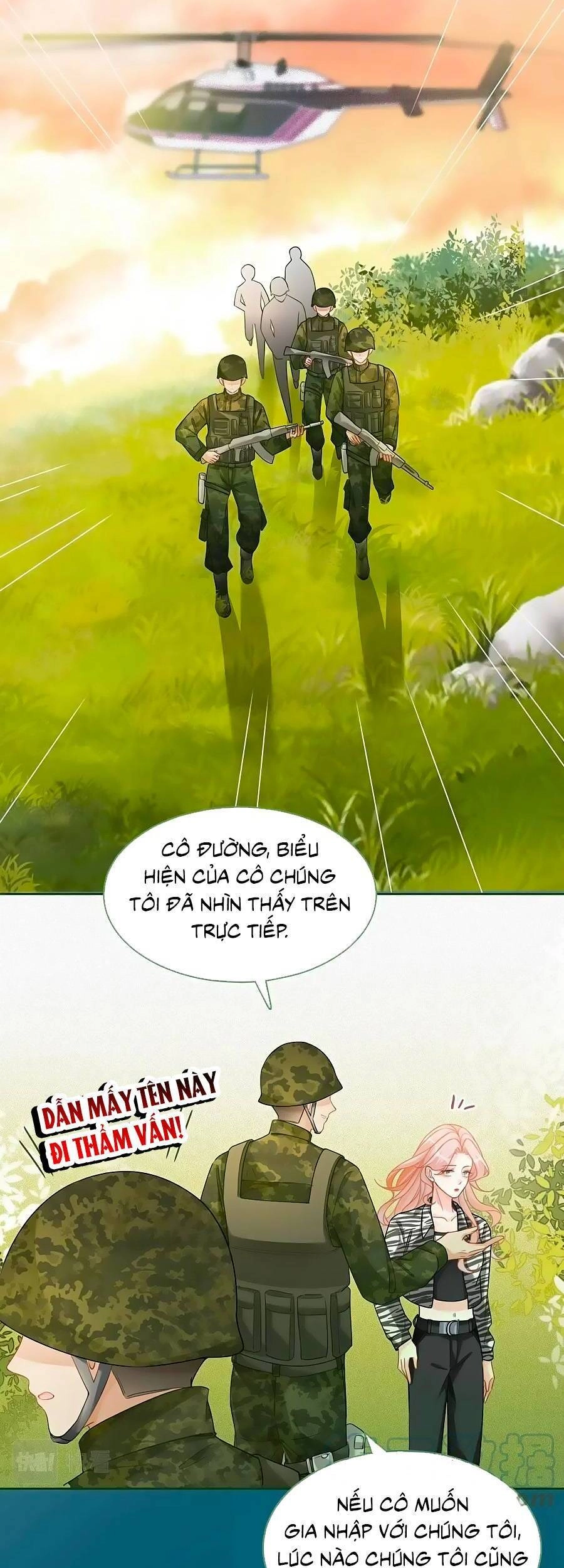 Xuyên Nhanh Nữ Phụ Bình Tĩnh Chút Chapter 98 - 15