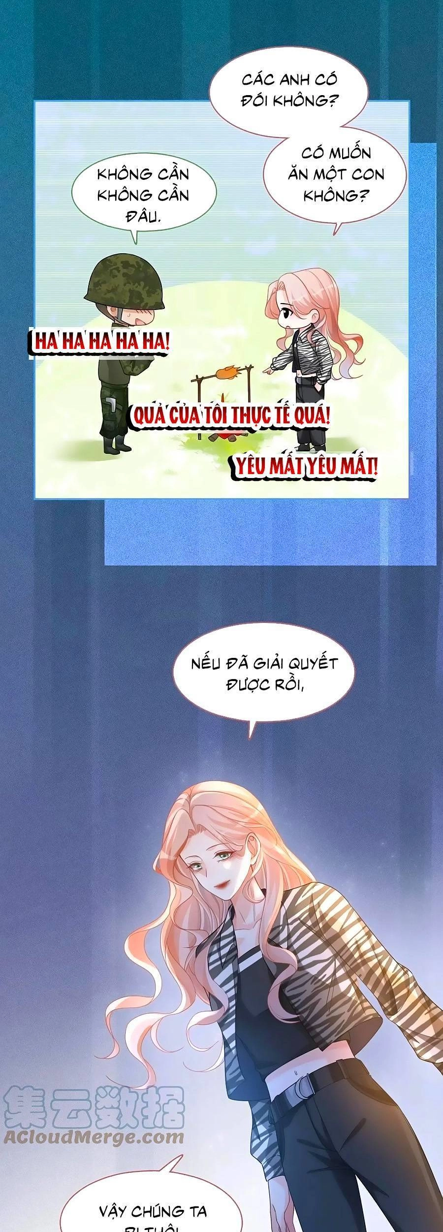 Xuyên Nhanh Nữ Phụ Bình Tĩnh Chút Chapter 98 - 17