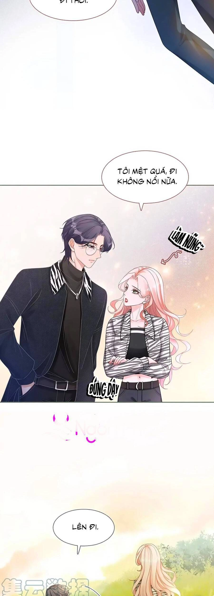 Xuyên Nhanh Nữ Phụ Bình Tĩnh Chút Chapter 98 - 18