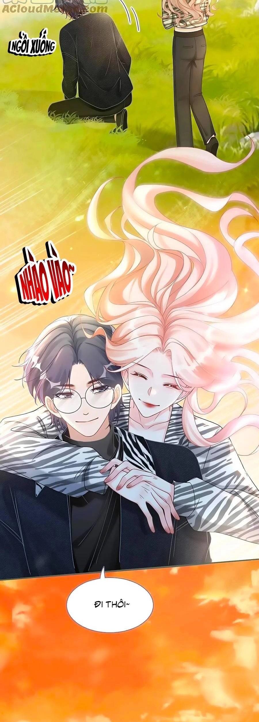 Xuyên Nhanh Nữ Phụ Bình Tĩnh Chút Chapter 98 - 19