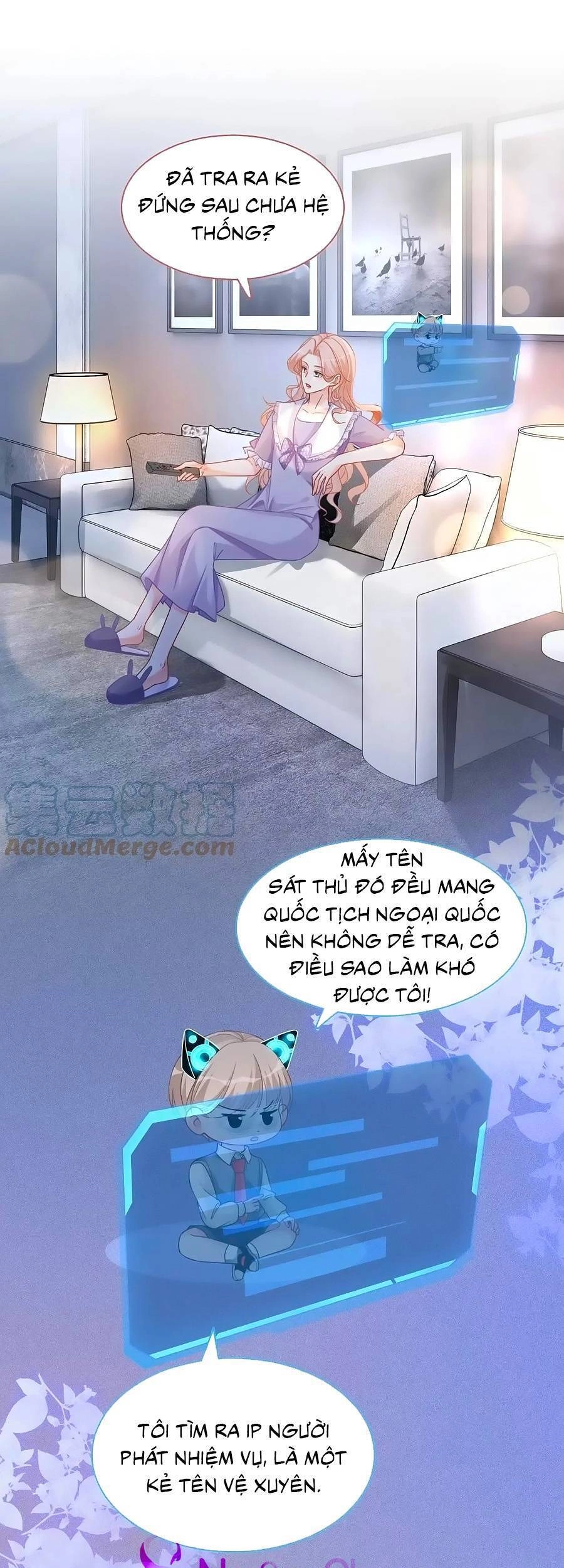 Xuyên Nhanh Nữ Phụ Bình Tĩnh Chút Chapter 98 - 27