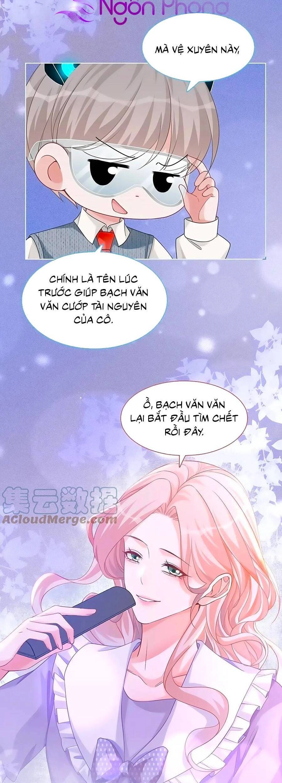 Xuyên Nhanh Nữ Phụ Bình Tĩnh Chút Chapter 98 - 28