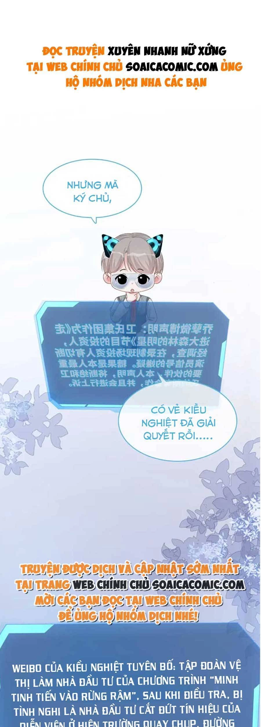 Xuyên Nhanh Nữ Phụ Bình Tĩnh Chút Chapter 99 - 1