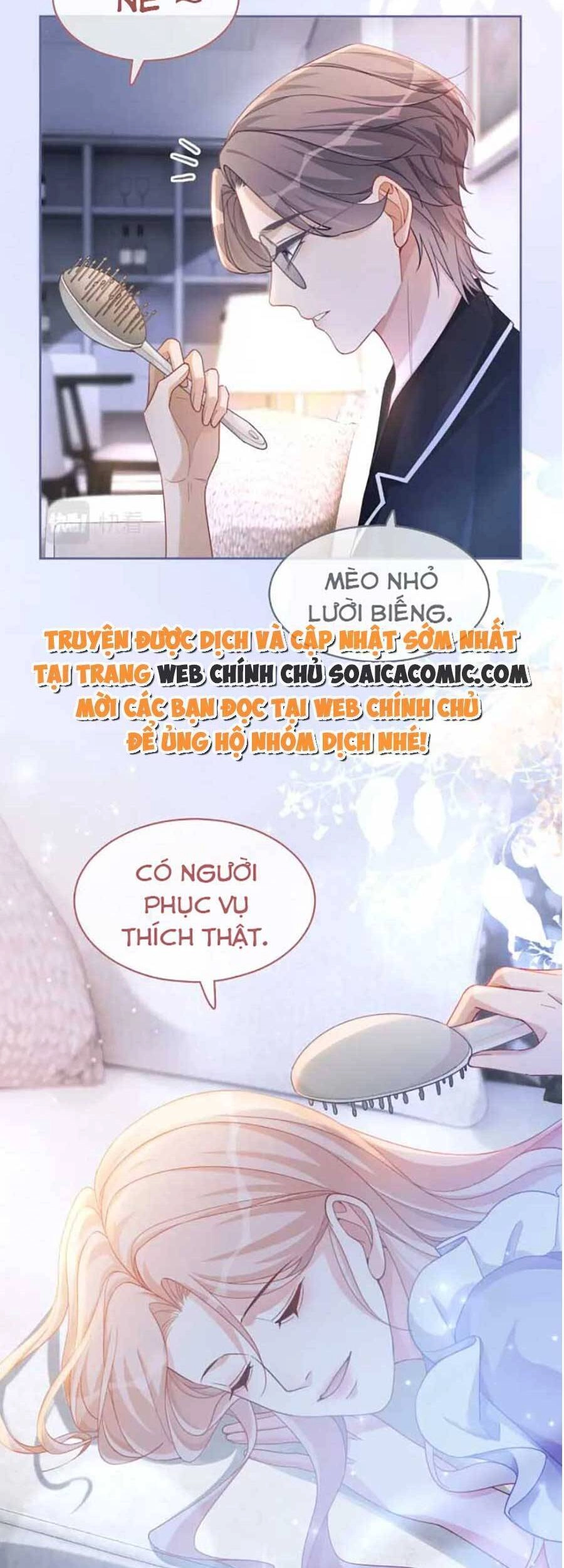 Xuyên Nhanh Nữ Phụ Bình Tĩnh Chút Chapter 99 - 9