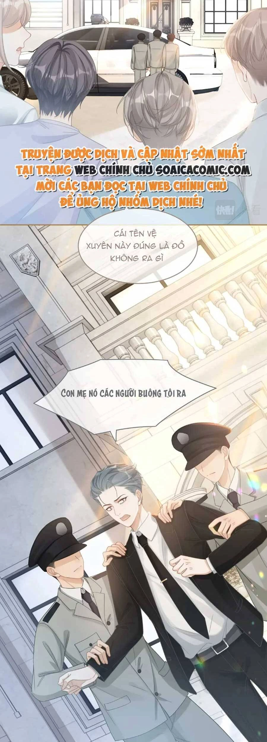 Xuyên Nhanh Nữ Phụ Bình Tĩnh Chút Chapter 100 - 2