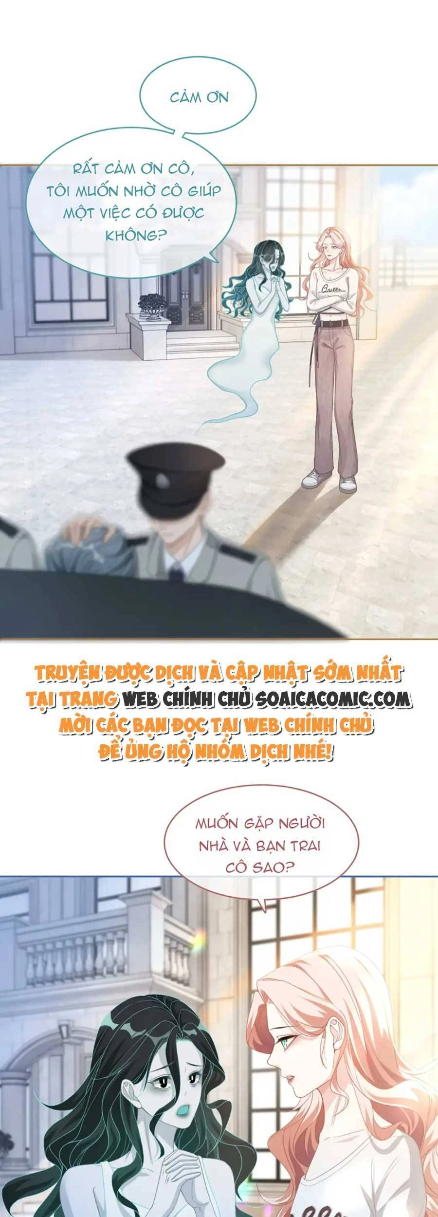 Xuyên Nhanh Nữ Phụ Bình Tĩnh Chút Chapter 100 - 4