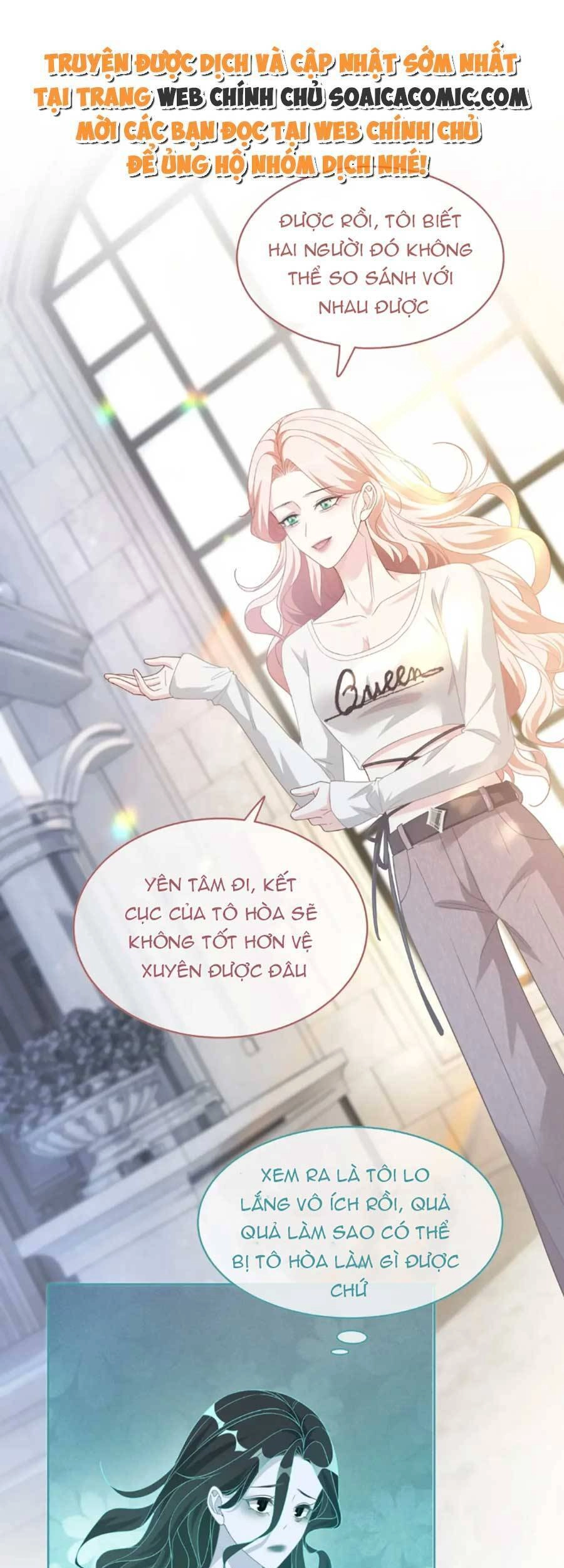 Xuyên Nhanh Nữ Phụ Bình Tĩnh Chút Chapter 100 - 7