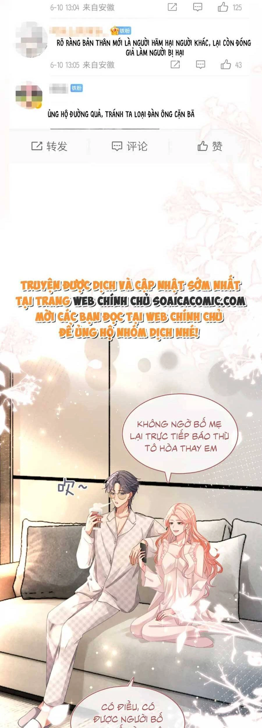 Xuyên Nhanh Nữ Phụ Bình Tĩnh Chút Chapter 100 - 12