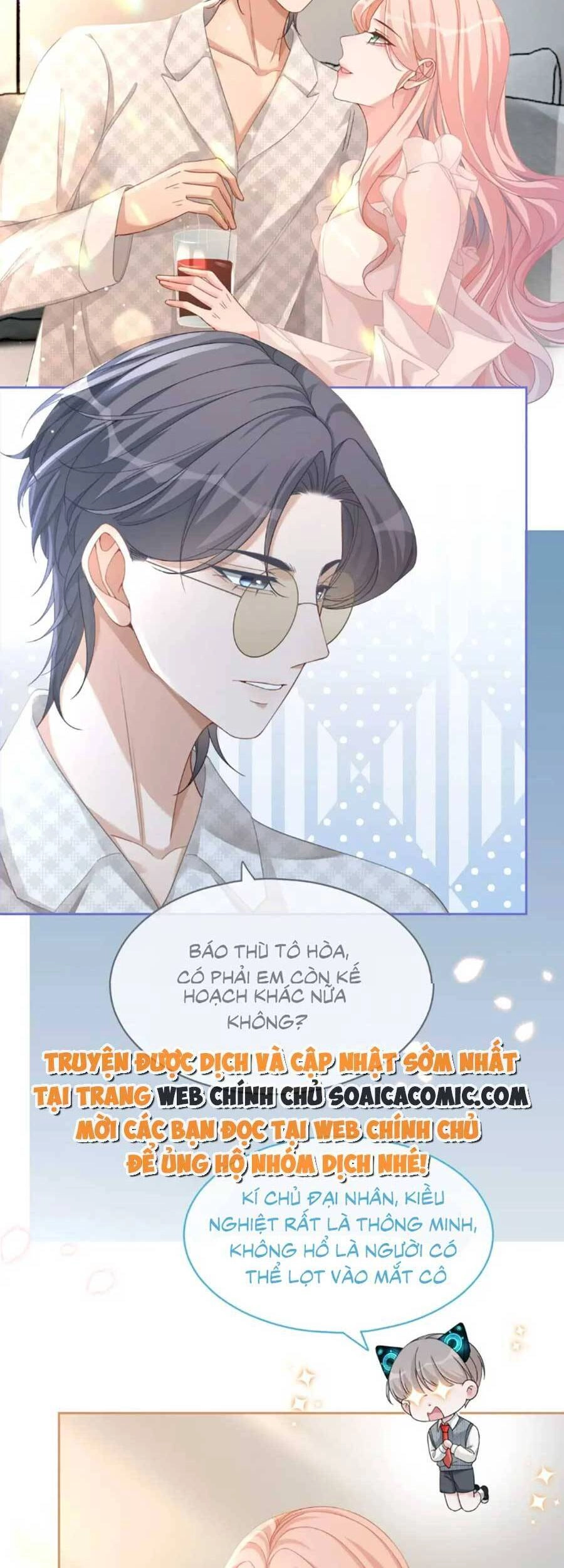 Xuyên Nhanh Nữ Phụ Bình Tĩnh Chút Chapter 100 - 14