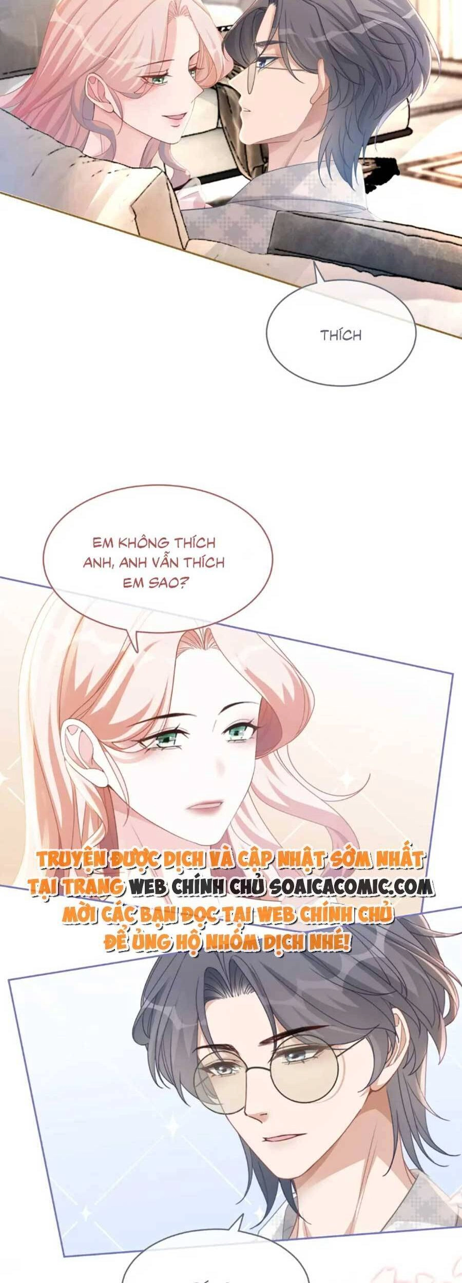 Xuyên Nhanh Nữ Phụ Bình Tĩnh Chút Chapter 100 - 21