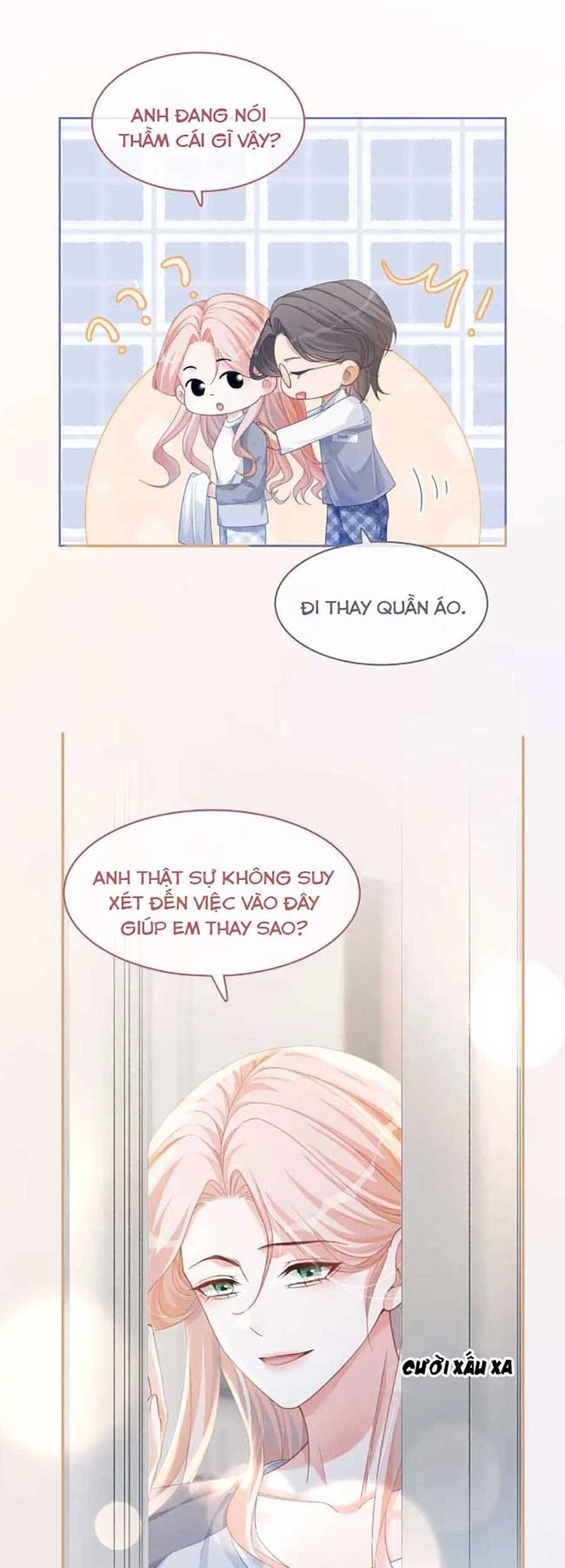 Xuyên Nhanh Nữ Phụ Bình Tĩnh Chút Chapter 101 - 4