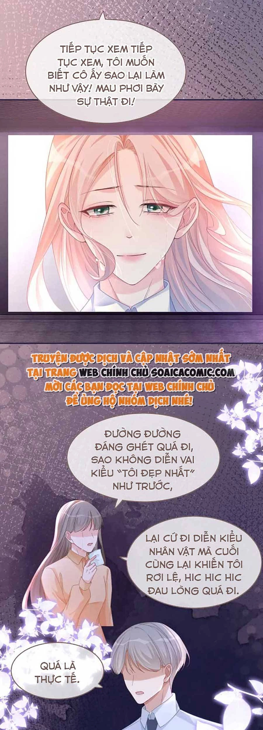 Xuyên Nhanh Nữ Phụ Bình Tĩnh Chút Chapter 101 - 14