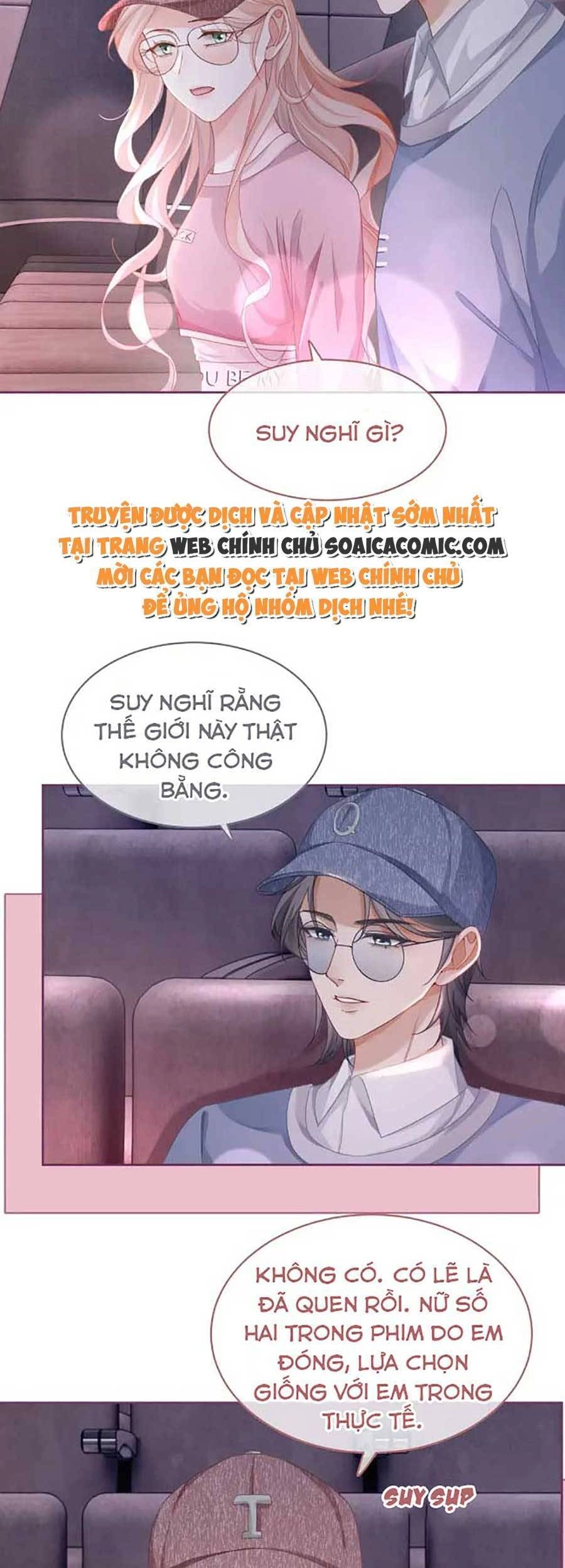 Xuyên Nhanh Nữ Phụ Bình Tĩnh Chút Chapter 101 - 16