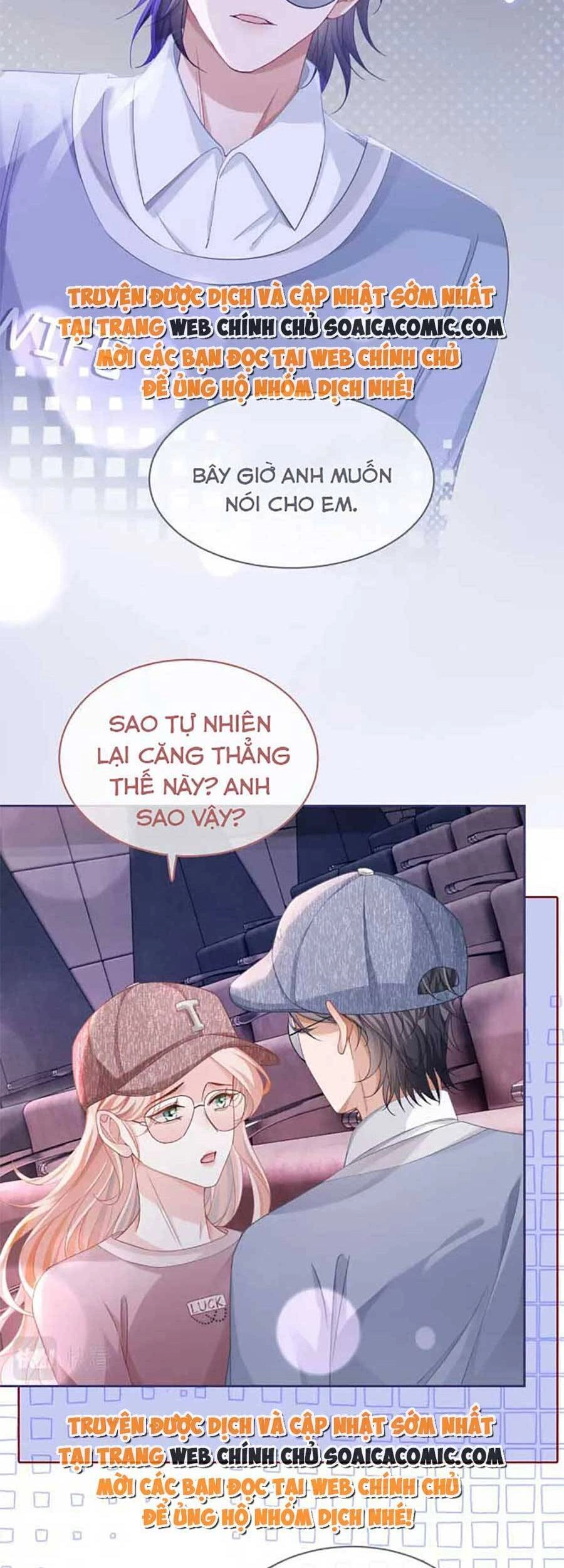 Xuyên Nhanh Nữ Phụ Bình Tĩnh Chút Chapter 101 - 19