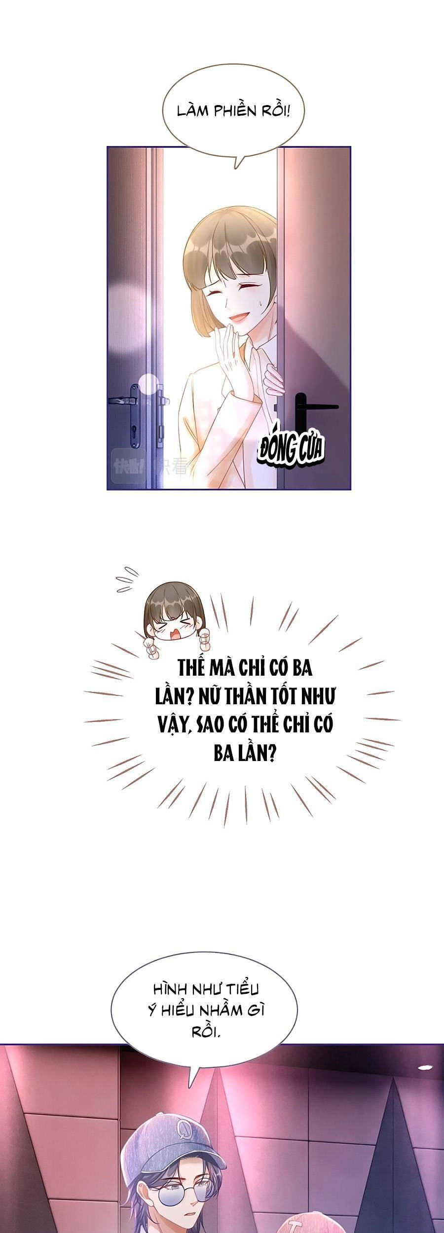 Xuyên Nhanh Nữ Phụ Bình Tĩnh Chút Chapter 102 - 2