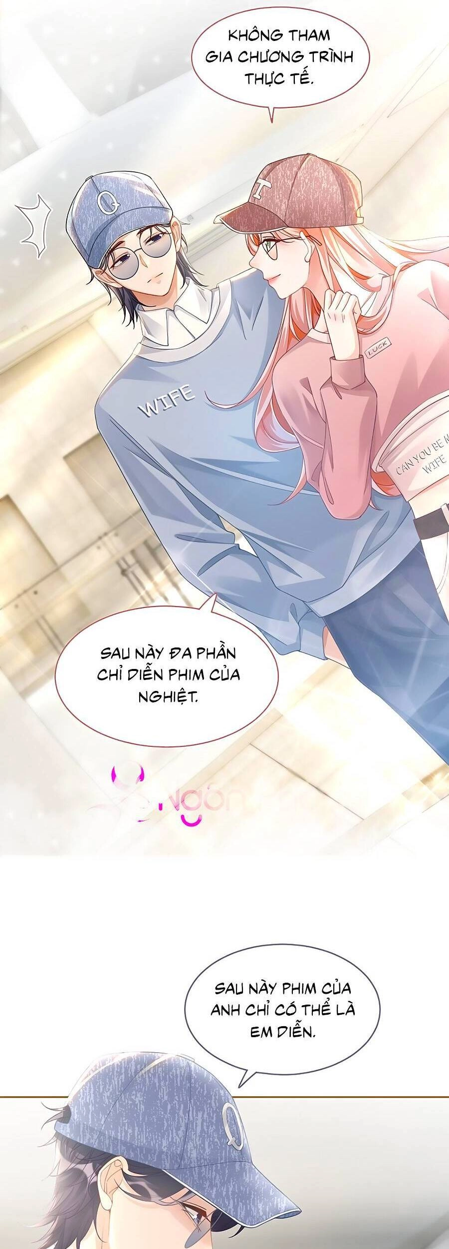 Xuyên Nhanh Nữ Phụ Bình Tĩnh Chút Chapter 102 - 10