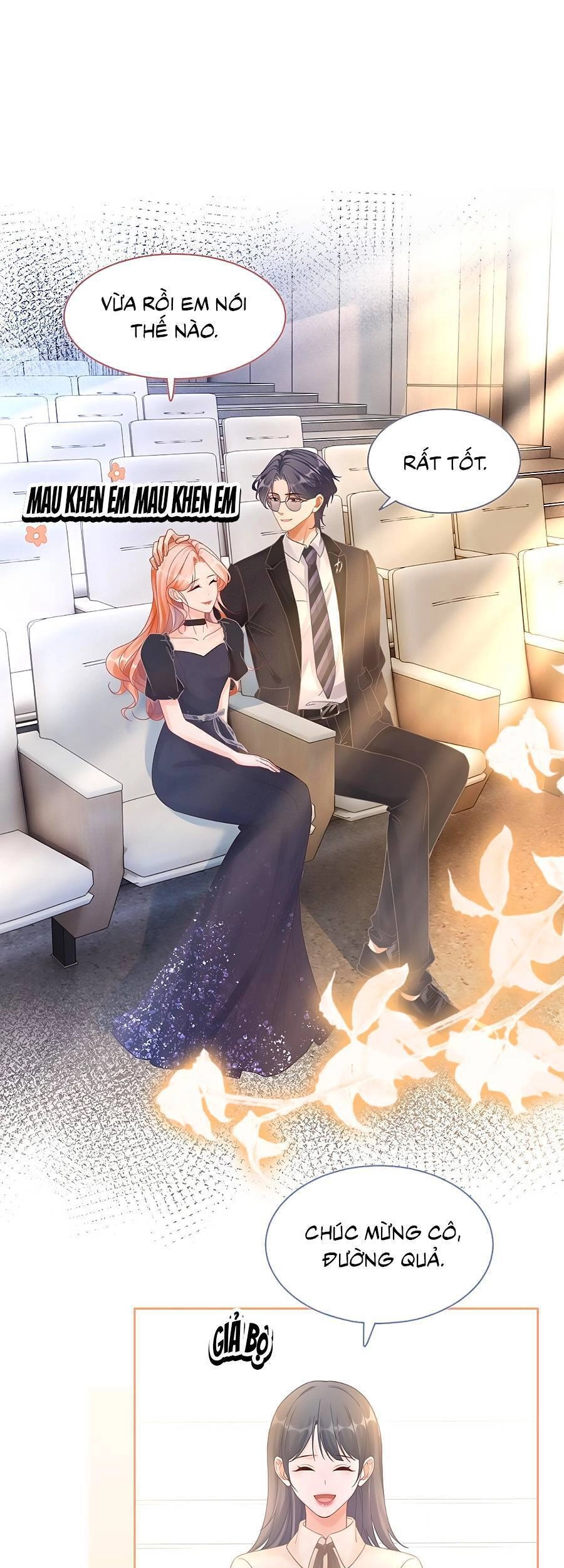 Xuyên Nhanh Nữ Phụ Bình Tĩnh Chút Chapter 102 - 22