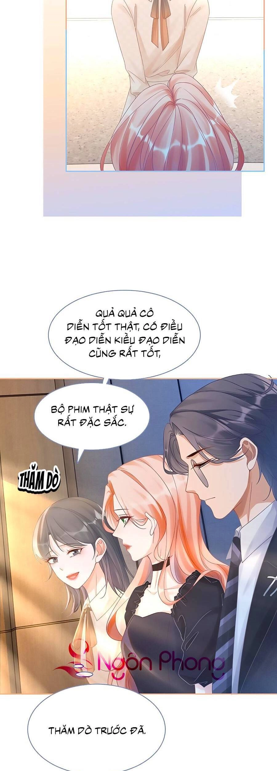 Xuyên Nhanh Nữ Phụ Bình Tĩnh Chút Chapter 102 - 23