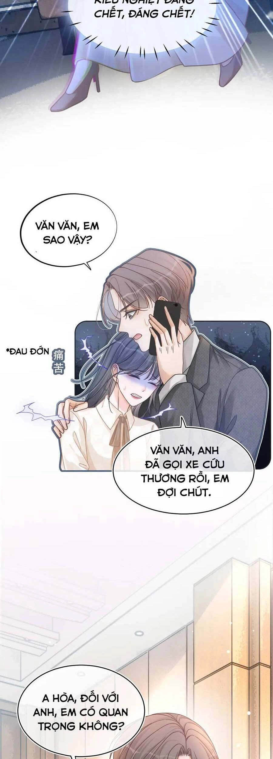 Xuyên Nhanh Nữ Phụ Bình Tĩnh Chút Chapter 103 - 3