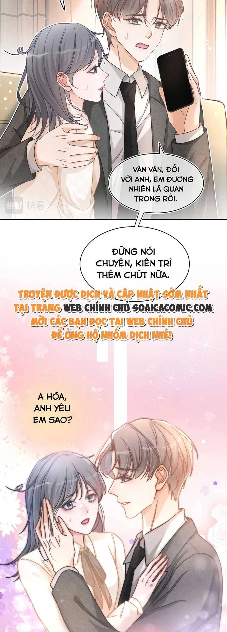 Xuyên Nhanh Nữ Phụ Bình Tĩnh Chút Chapter 103 - 4