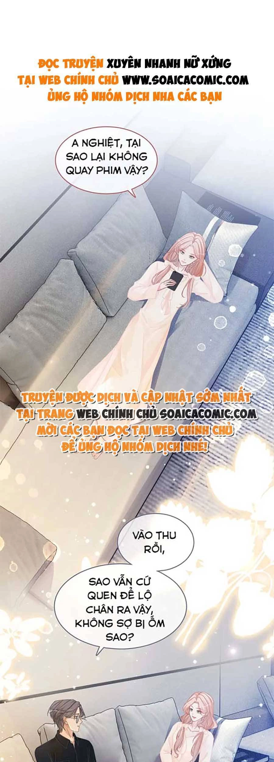 Xuyên Nhanh Nữ Phụ Bình Tĩnh Chút Chapter 105 - 1