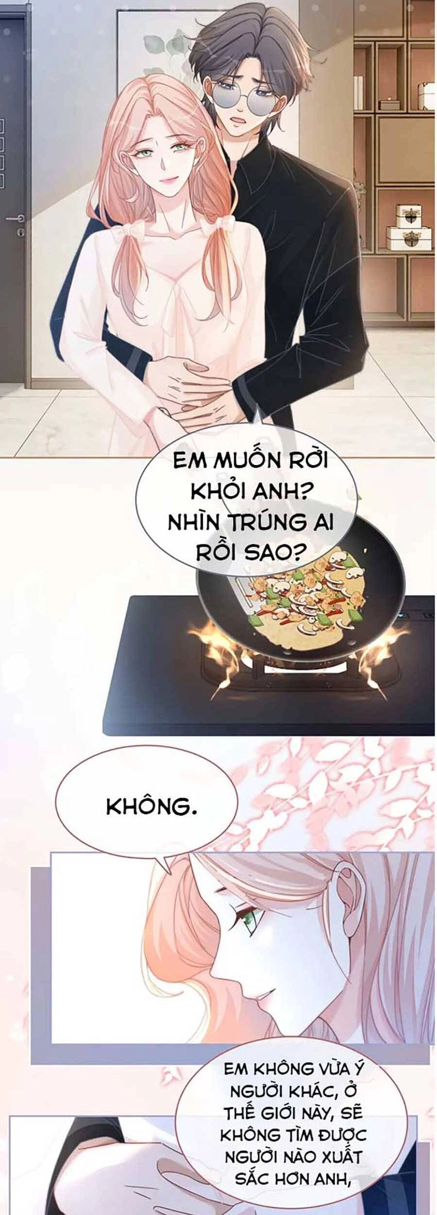 Xuyên Nhanh Nữ Phụ Bình Tĩnh Chút Chapter 105 - 13