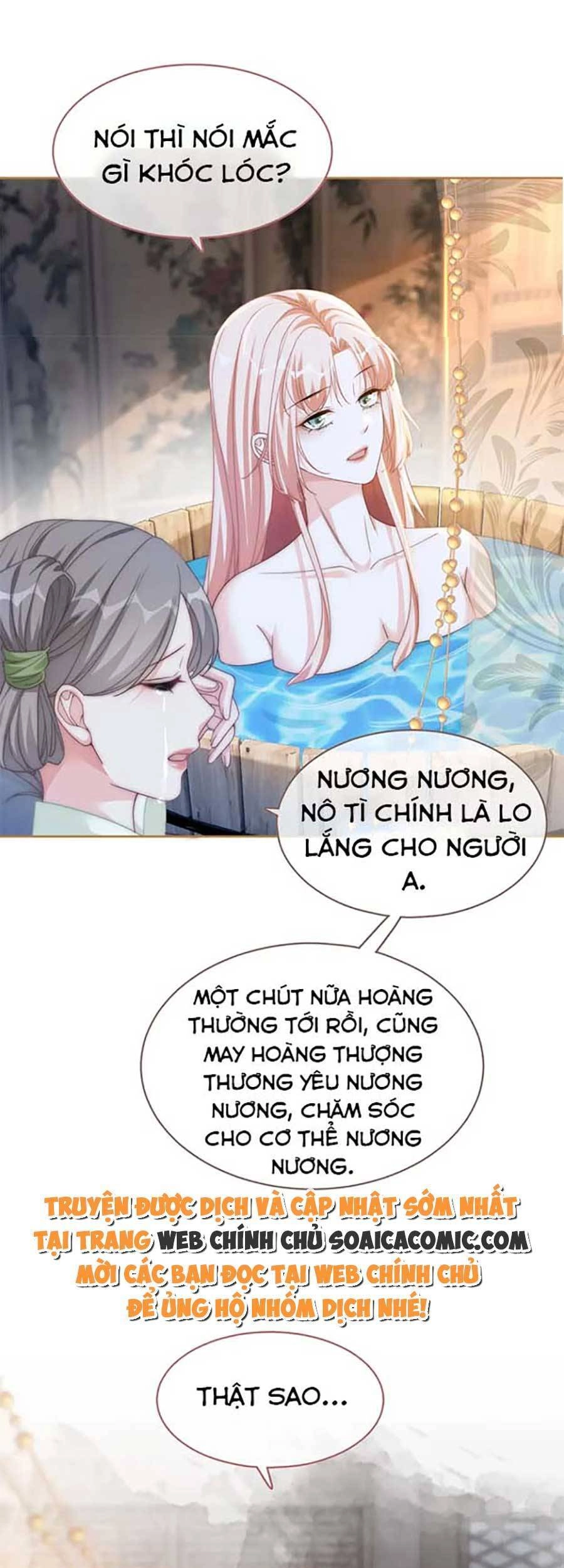 Xuyên Nhanh Nữ Phụ Bình Tĩnh Chút Chapter 106 - 10