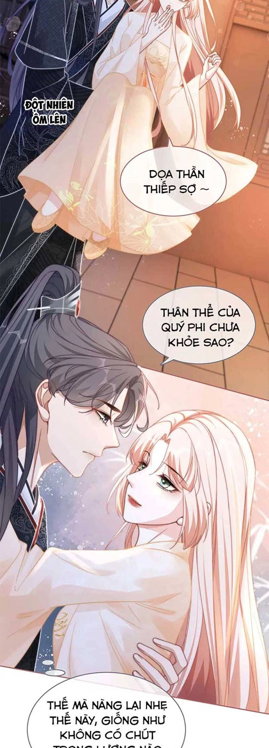 Xuyên Nhanh Nữ Phụ Bình Tĩnh Chút Chapter 106 - 25