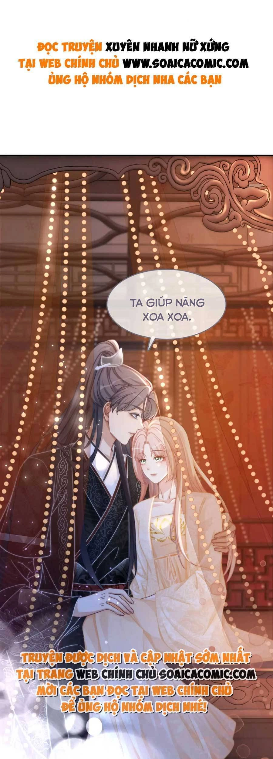 Xuyên Nhanh Nữ Phụ Bình Tĩnh Chút Chapter 107 - 1