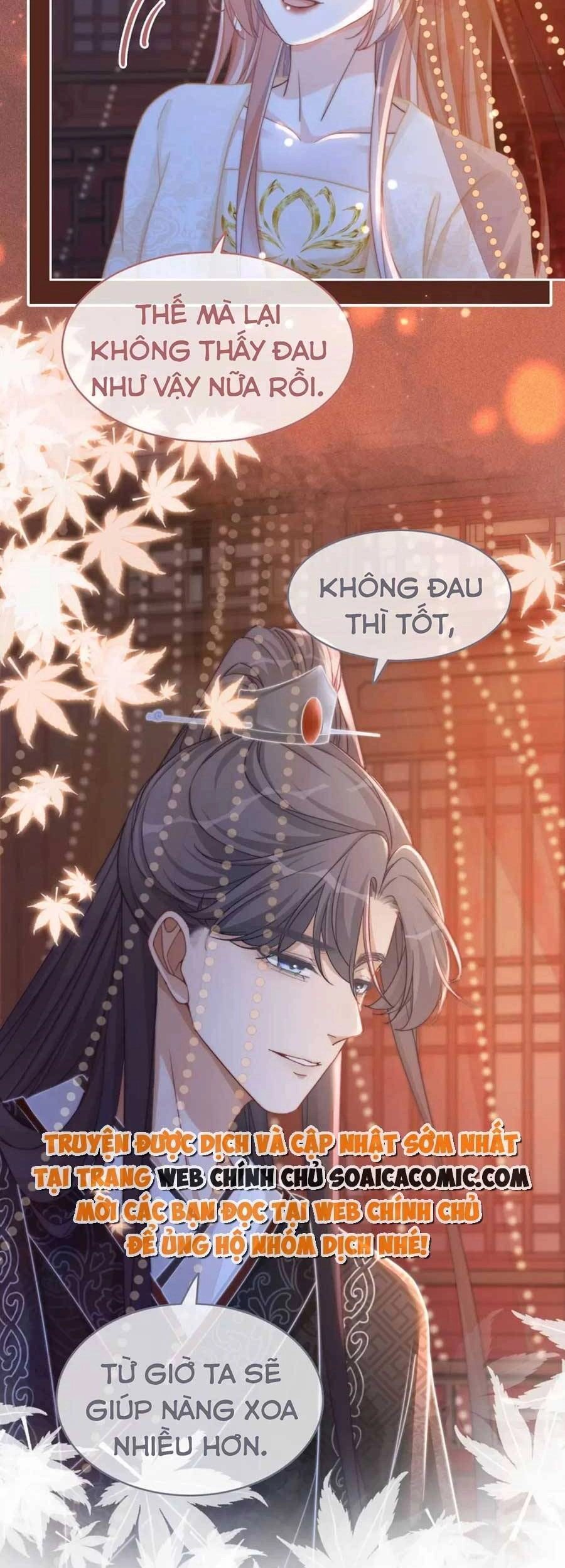 Xuyên Nhanh Nữ Phụ Bình Tĩnh Chút Chapter 107 - 3