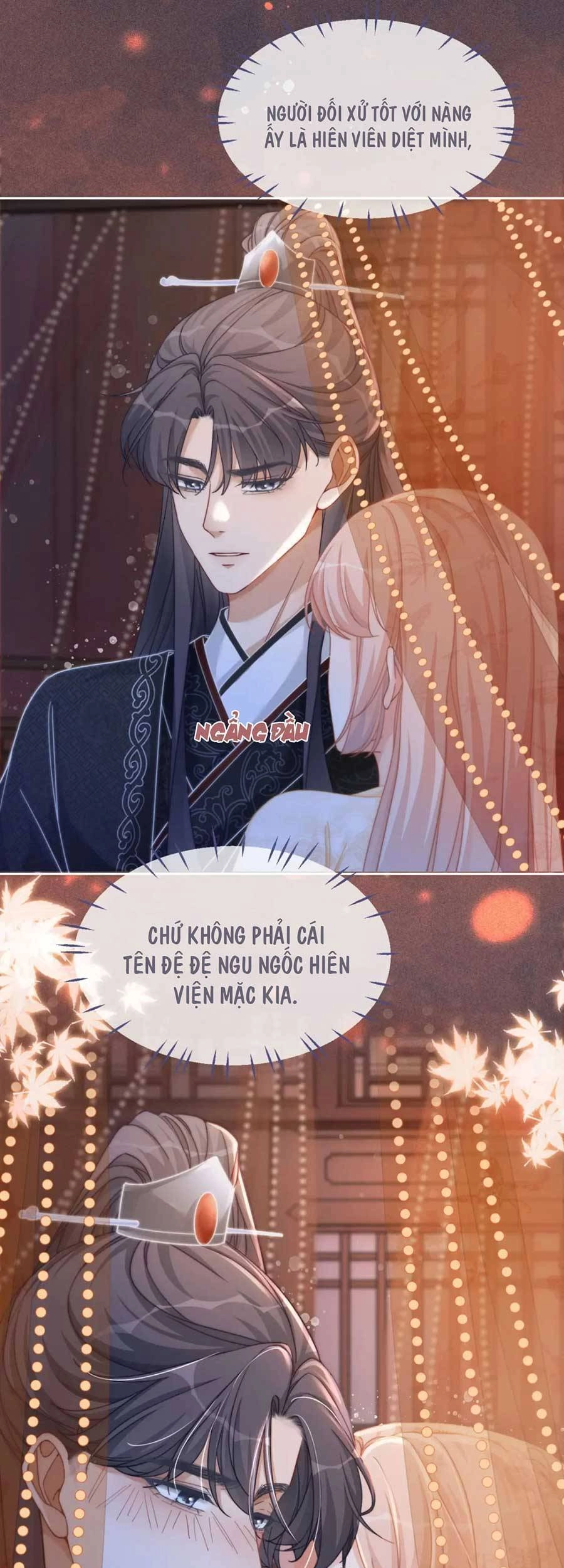 Xuyên Nhanh Nữ Phụ Bình Tĩnh Chút Chapter 107 - 5